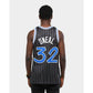 Mitchell & Ness Men's Orlando Magic NBA Swingman Jersey Shaquille O'Neal #32 SMJYGS18191-OMABLCK94SON In preparation Your Sports Performance