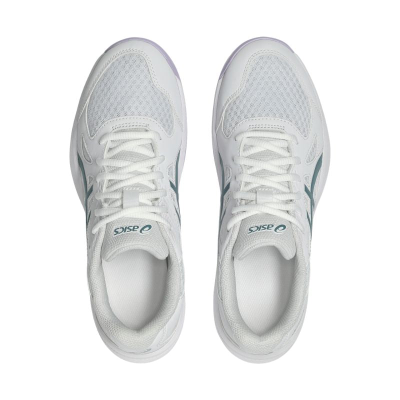 Asics Upcourt 6 1072A107 106 Women's Volleyball Shoes