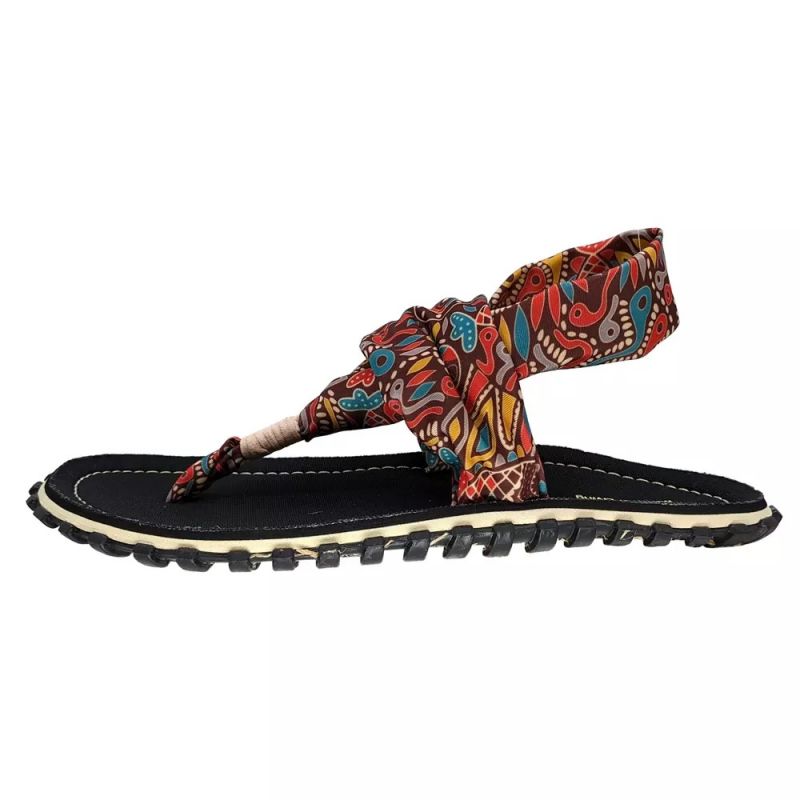 Gumbies Slingback Flip-Flops W GU-SASLI094