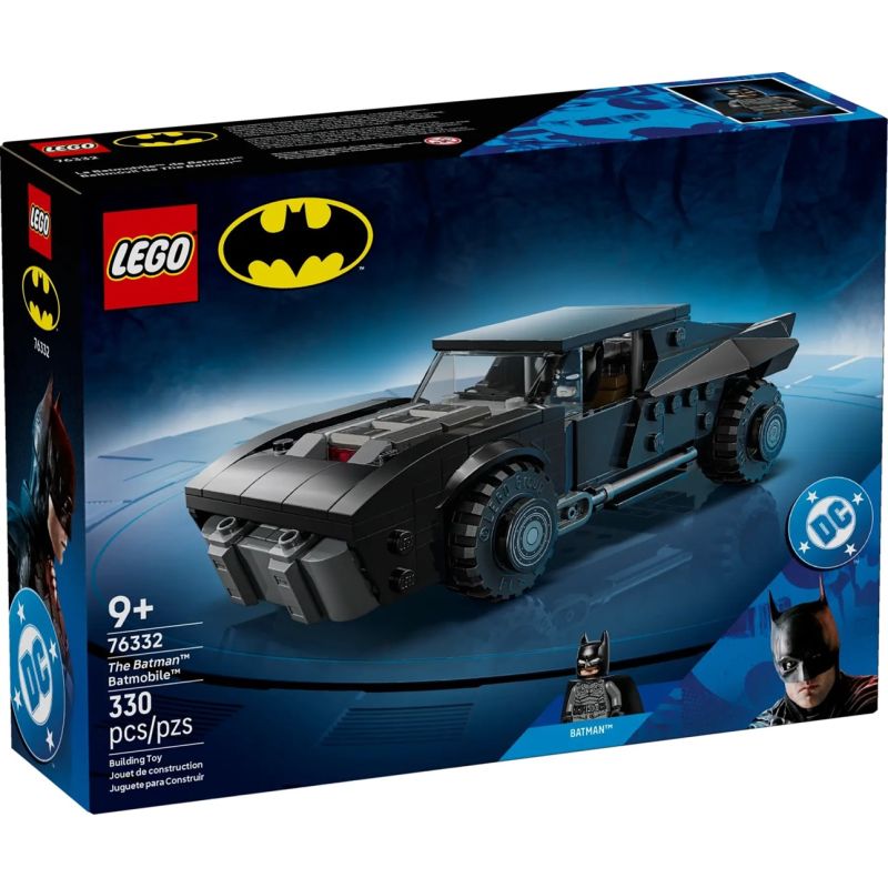 LEGO Super Heroes DC 76332 Kid/Toys Your Sports Performance