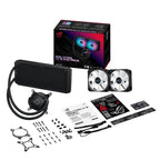 ASUS ROG STRIX LC III 240 ARGB Cooler Chłodzenie/Chłodzenie - zestawy chłodzenia wodnego Your Sports Performance