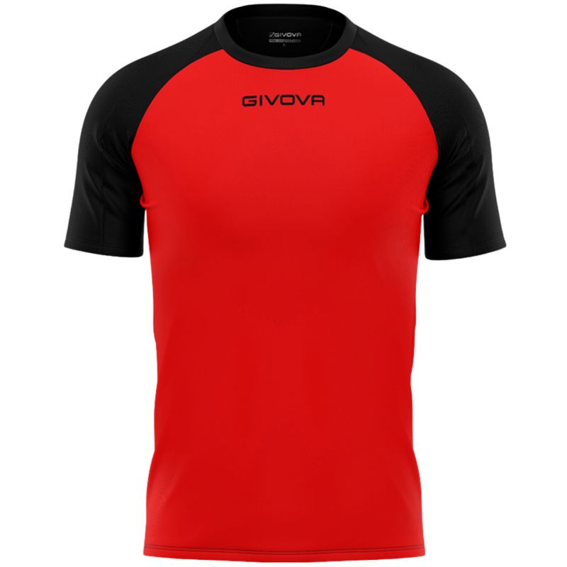 Givova Capo MC M MAC03 1210 T-shirt Clothing/Football/Givova Givova
