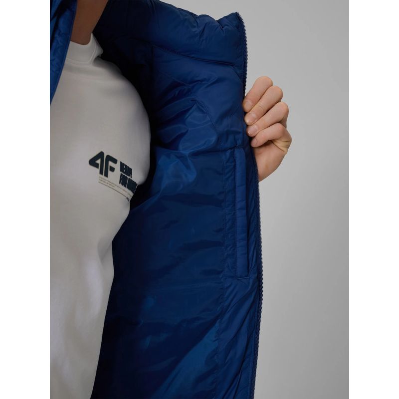 Men's synthetic-filled vest 4F 4FWSS26TVJAM345-31S 4f
