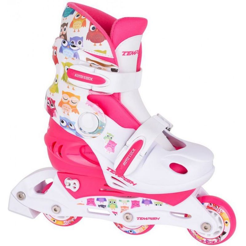 TEMPISH Baby Skate '17 1000000005 Adjustable Roller Skates Accessories/Skating/Rolki (pozostałe) Your Sports Performance
