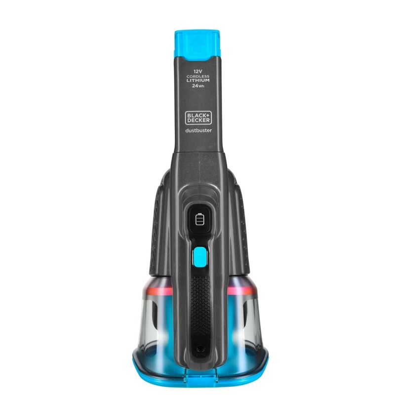 Handheld vacuum cleaner 12V BHHV320J BLACK+DECKER AGD - Produkty/Odkurzacze Your Sports Performance