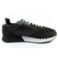 US Polo Assn sports shoes sneakers men's fashionable comfortable black Your Sports Performance