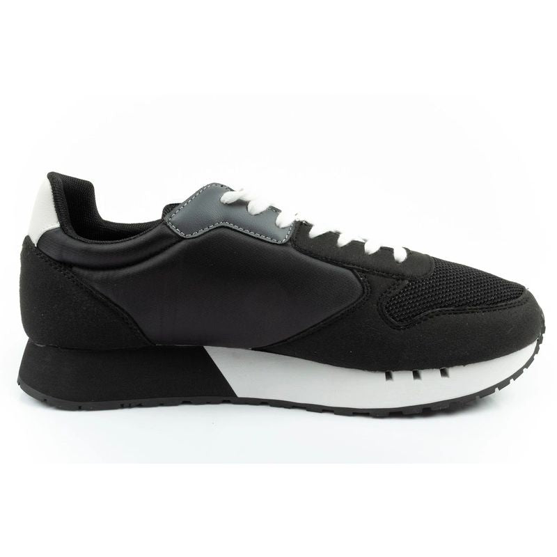 US Polo Assn sports shoes sneakers men's fashionable comfortable black Your Sports Performance