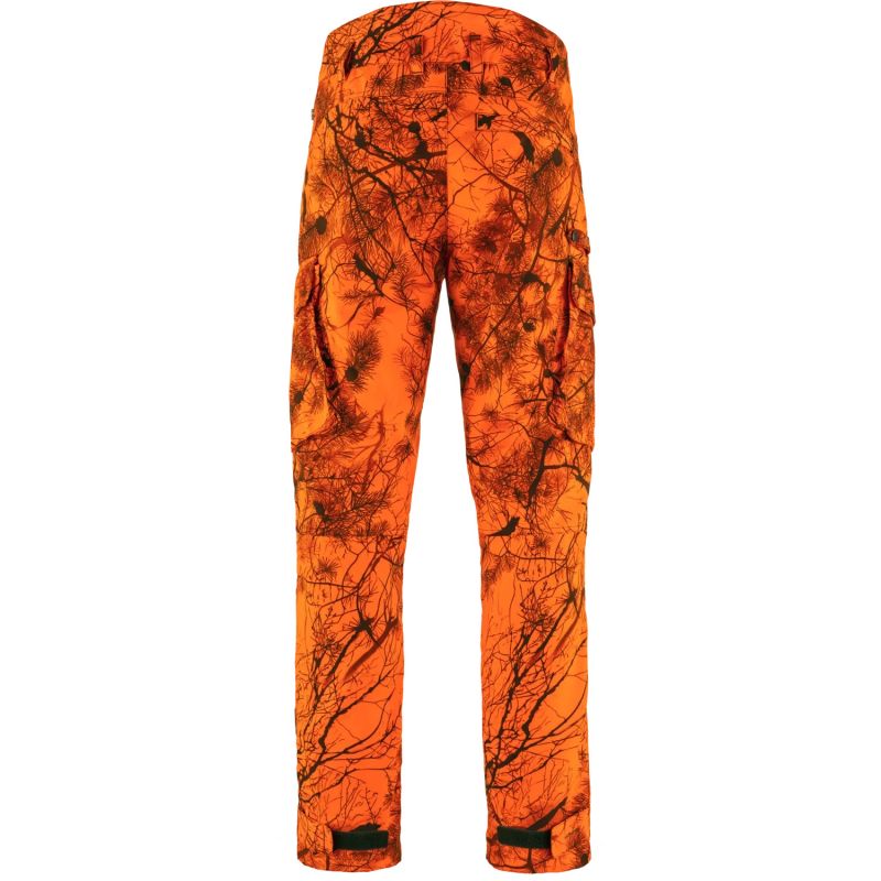 Fjällräven Brenner Pro Winter Trousers M Orange Multi Camo (F87322-261) In preparation Your Sports Performance