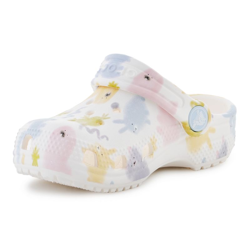 Crocs Classic Pastel Pets Clog T Jr 210989-0WV flip-flops Footwear/Lifestyle/Crocs Crocs