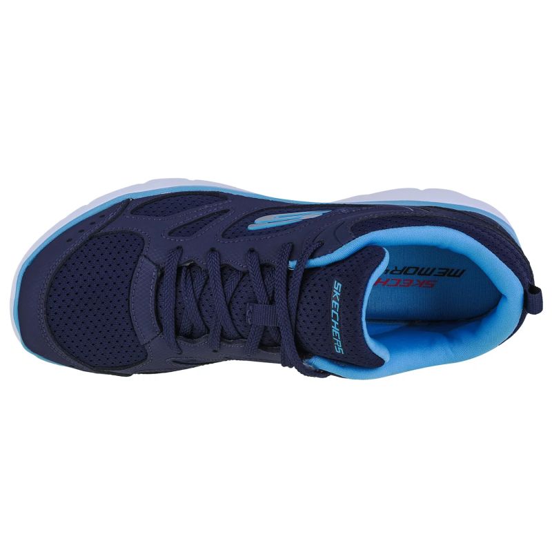 Skechers Summits Suited 12982-NVBL Navy blue 36 In preparation Your Sports Performance
