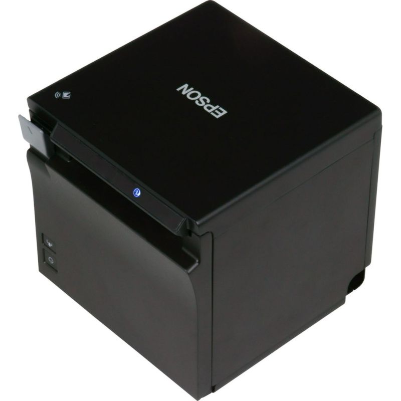 EPSON TM-M30II (112) USB BLACK/ETHERNET BT PS EU Printer Auto ID/Drukarki etykiet Your Sports Performance