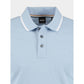 Polo Shirt Boss Parlay 190 Azzurro M 50494697-450 Clothing/Lifestyle/T-shirts/Boss Your Sports Performance