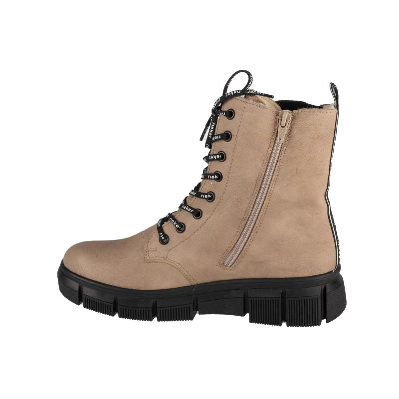 Rieker Booties W X3414-60 shoes Footwear/Lifestyle/Rieker Your Sports Performance