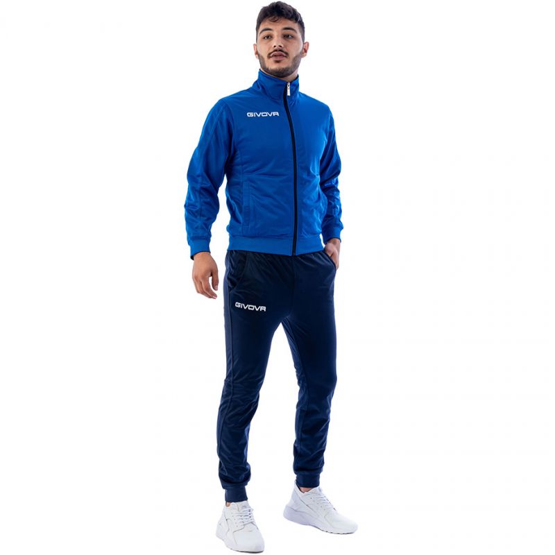 Tracksuit Givova Tuta Torino M TR031 0204 Clothing/Football/Givova Givova