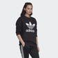 Sweatshirt adidas Originals TRF Crew Sweat W FM3272 Clothing/Lifestyle/adidas Adidas