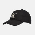 Calvin KleinCK Jeans Strapback Cap Black - LZ04G5024G-UB1 Odzież/Czapki/Czapki z daszkiem Your Sports Performance
