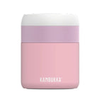 Kambukka Bora Lunch Thermos 600ml, Baby Pink AGD - Produkty/Termosy i kubki termiczne Your Sports Performance