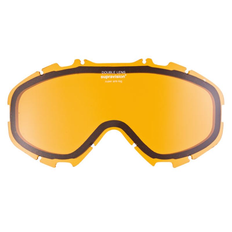 Uvex Snowcat II, Snowfire II Lens