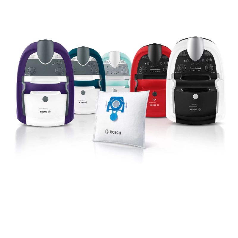 BOSCH BBZ WD4BAG bags AGD - Akcesoria/Do odkurzaczy - worki Your Sports Performance