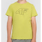 T-shirt 4F Jr 4FJWAW25TTSHM2417 20S Clothing/Lifestyle/T-shirts/4F Your Sports Performance