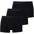 Boss Trunk 3 Pack Men's Boxer Briefs Cotton Slim Fit Underwear (50544263-002) To be categorized Your Sports Performance