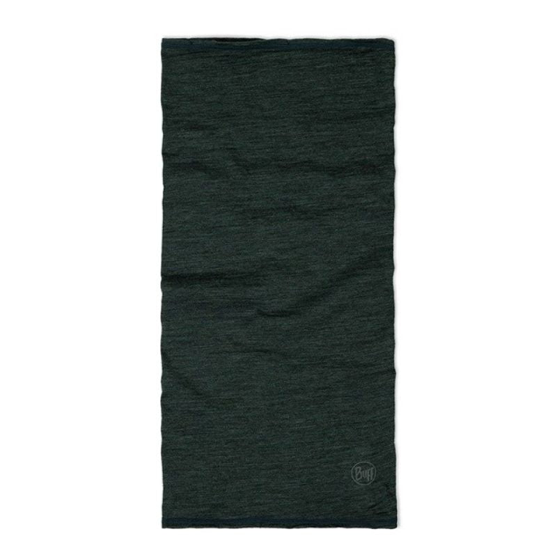 BUFF MERINO LIGHTWEIGHT MULTISTRIPES FOREST bandana Odzież militarna/Chusty, arafatki, kominy Your Sports Performance