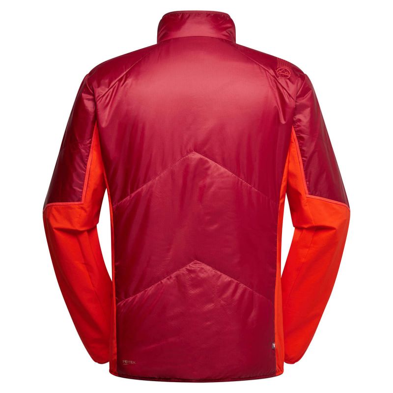 La Sportiva Ascent Primaloft Jkt M L80 jacket 320322 Clothing/Outdoor/La Sportiva Your Sports Performance