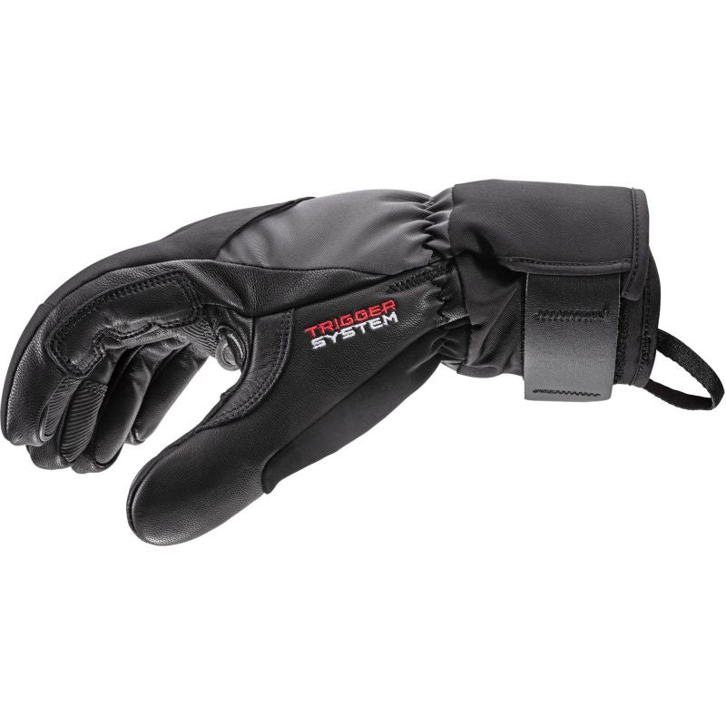 Leki Hevon Thermo 3D Ski Gloves - Black Clothing Your Sports Performance