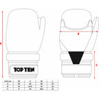 Masters open gloves ROTT-PRISM 0121658-02M Accessories/Gloves Your Sports Performance
