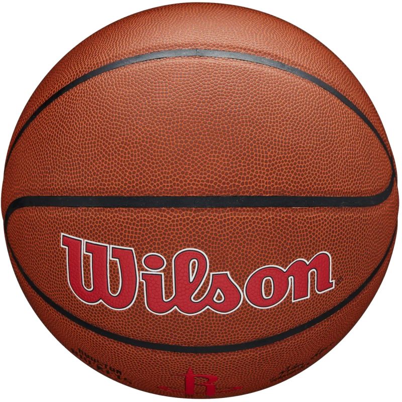 Wilson Team Alliance Houston Rockets Ball WTB3100XBHOU Accessories/Balls/Basketball Your Sports Performance