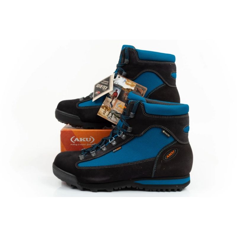 Aku Slope Micro GORE-TEX Men's Hiking Shoes [885.10 671] Footwear/Outdoor/Aku Your Sports Performance