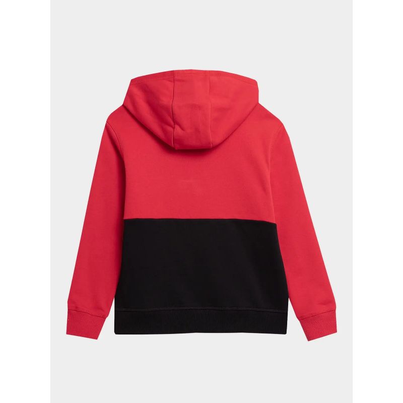 4F Jr sweatshirt 4FJAW23TSWSM628-62S Clothing/Lifestyle/4F 4F