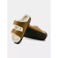 Birkenstock Arizona Shearling Mink W 1001135 flip-flops Footwear/Lifestyle/Birkenstock Birkenstock