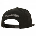 Mitchell &amp; Ness Varsity Bust Snapback Brooklyn Nets Cap HHSS6461-BNEYYPPPBLCK Clothing/Basketball/Mitchell & Ness Your Sports Performance