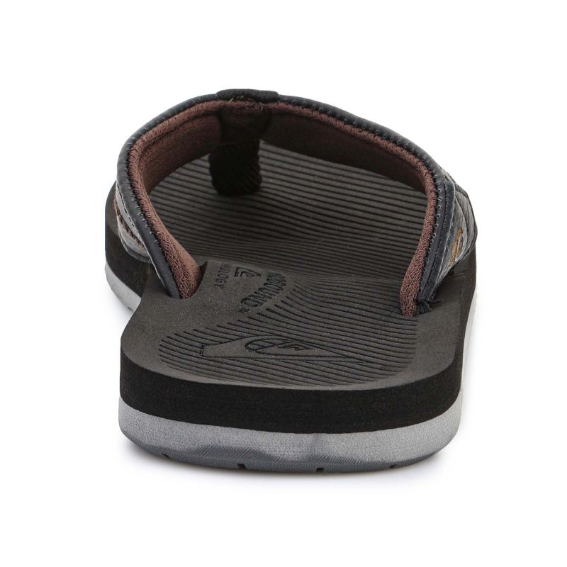 Quiksilver Coastal Oasis Deluxe M AQYL100760 Footwear/Lifestyle Your Sports Performance