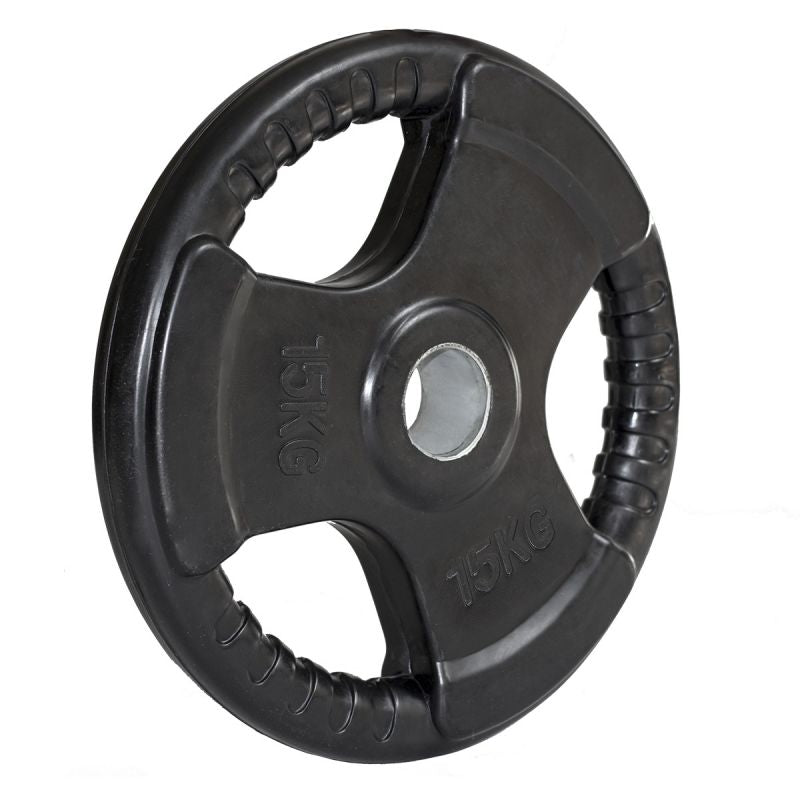 Olympic plate with rubber Hms TOK15 17-61-035 Accessories/Training equipment Your Sports Performance