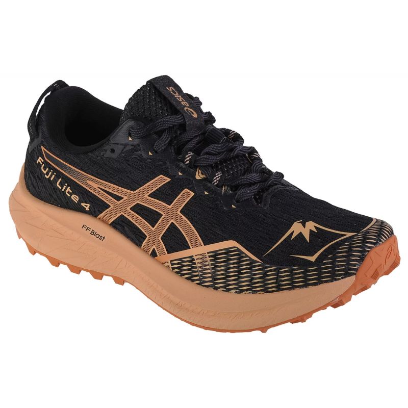 Asics Fuji Lite 4 W shoes 1012B514-001 Footwear/Running/Women Asics