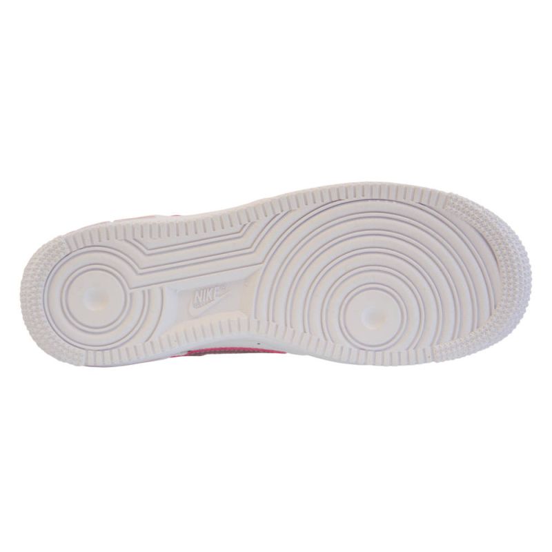 Nike Air Force 1 Women's Shoes White/Pink Glaze - CT3839-104 Obuwie/Buty na co dzień Your Sports Performance