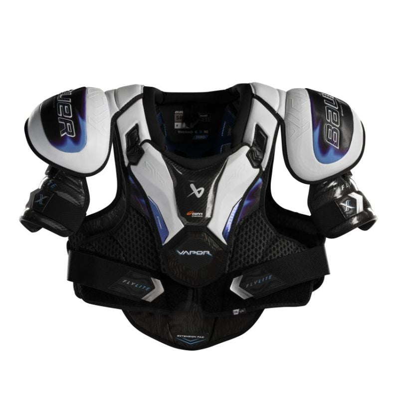Bauer Vapor Flylite Sr 1064785 hockey shoulder pads Accessories/Protectors and knee pads/Bauer Bauer