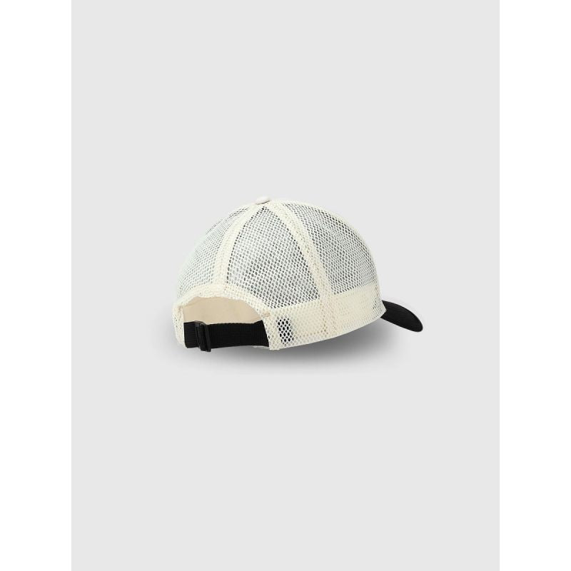 Unisex trucker cap 4F 4FRSS25ACABU446-11S *Kategoria tymczasowa Your Sports Performance