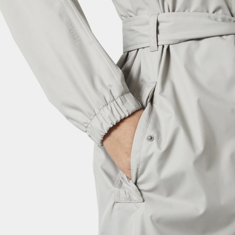 Helly Hansen Women's Jacket W HH CLASSICS TRENCH COAT 54376 885 In preparation Your Sports Performance