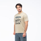 Men's short-sleeved T-shirt IREK
