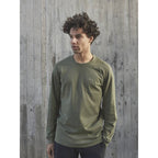 POC Poise Crew Neck Sweatshirt Green