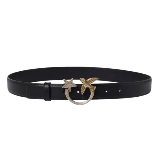 Pinko Love Birds Jewel Star H3 W 100125 A111 belt Accessories Your Sports Performance