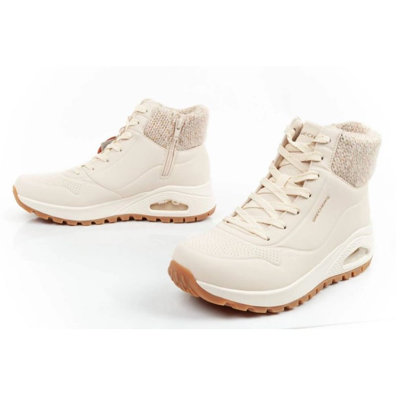 Skechers Uno Rugged W shoes 167988/NAT