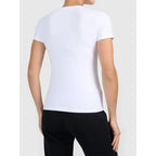 Women's T-shirt (SET OF 2 T-SHIRTS) 4F 4FWMM00TTSHF3306-10S-20S