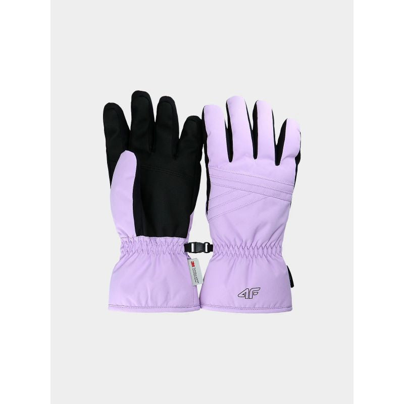 4F Women's Thinsulate Ski Gloves 4FWAW24AFGLF145-52S *Kategoria tymczasowa Your Sports Performance