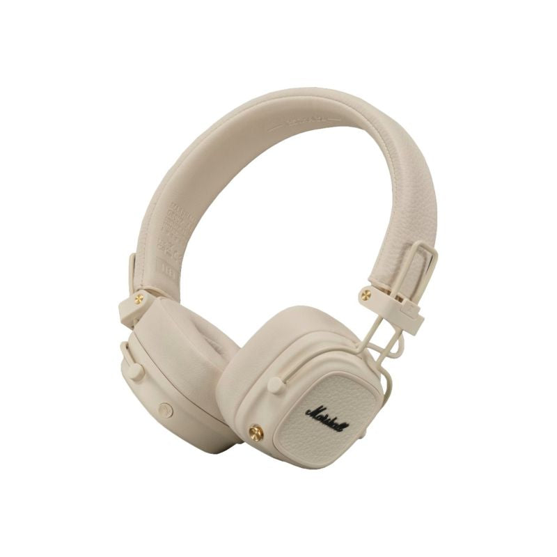 Marshall Major V Cream Over-Ear Headphones In preparation Your Sports Performance