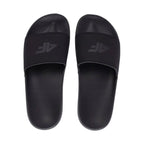 Men's flip-flops 4F M038 black 4FWSS26FSLIM038 21S