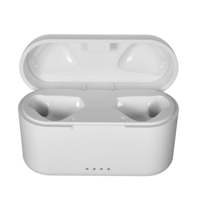JVC HAA-3TWU Headphones (Wireless, In-Ear, White) In preparation Your Sports Performance